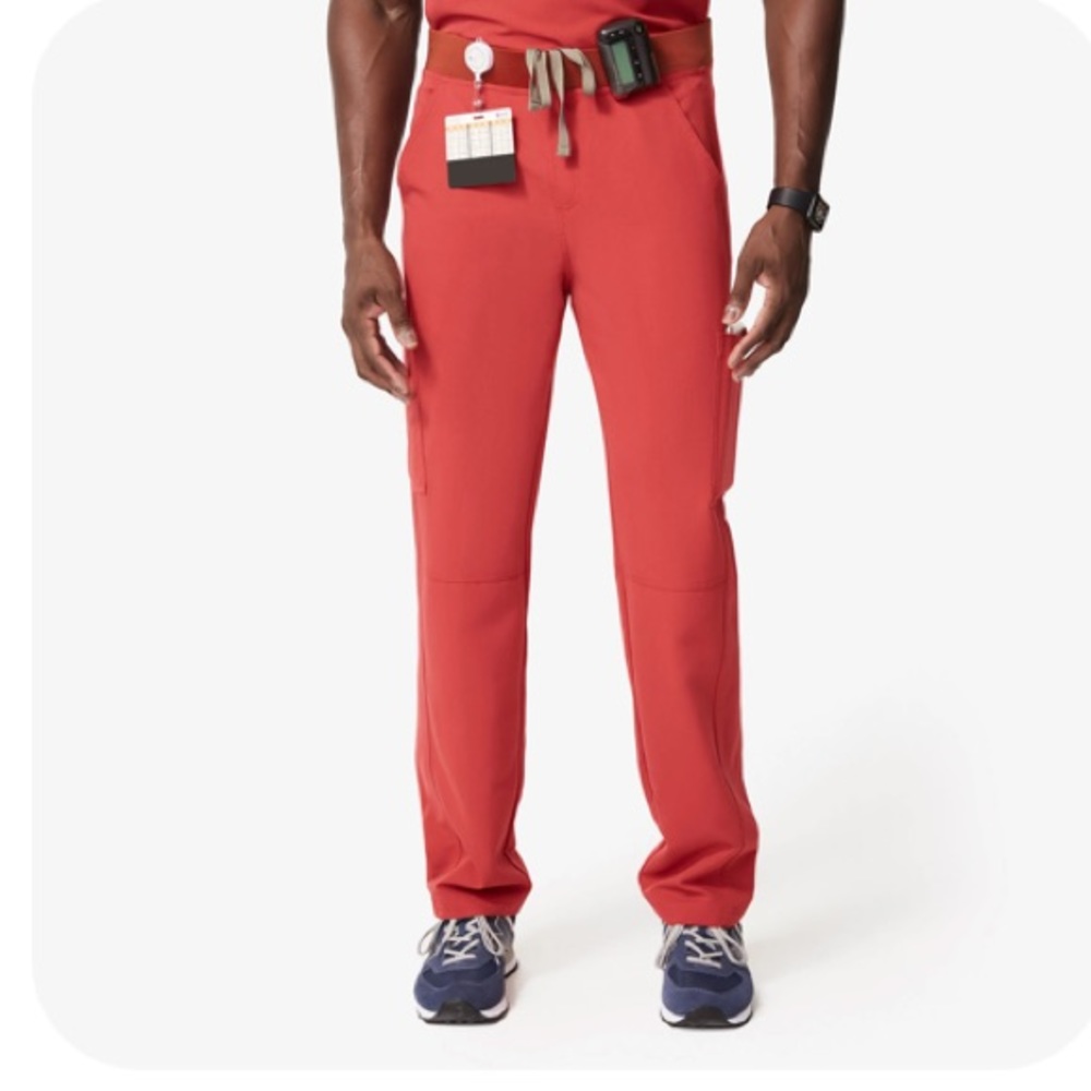 Men’s Figs Clay Axim scrub pants